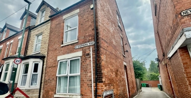 St Stephens Road